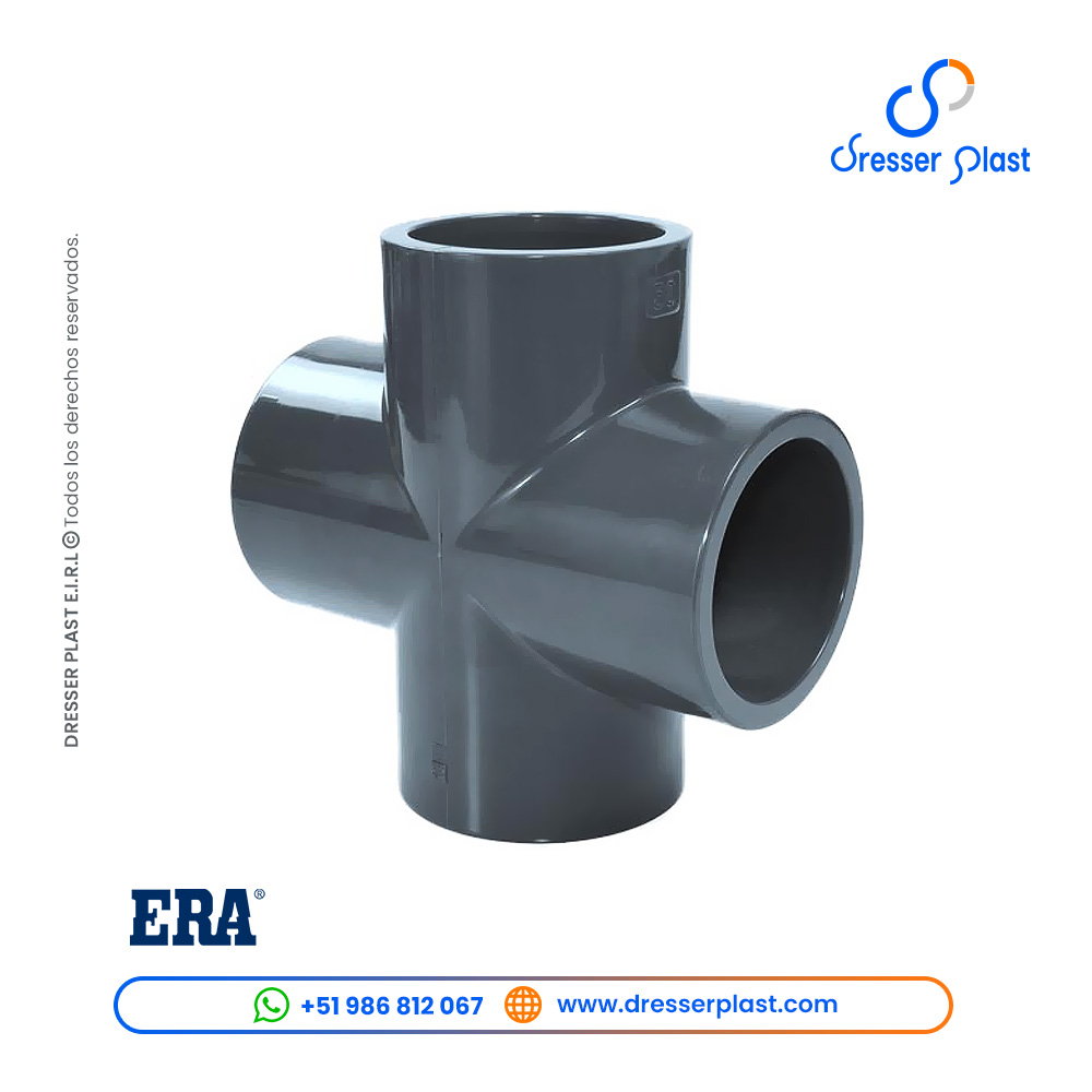 Cruz SP Inyectado PVC