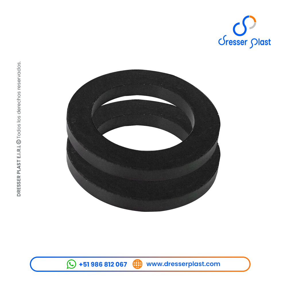 Empaquetadura de jebe