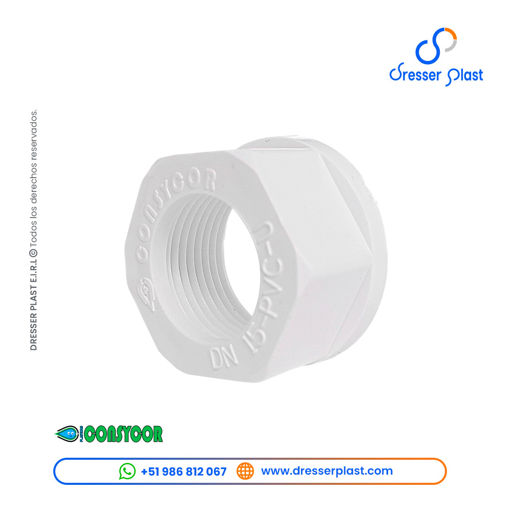 Tuerca de acople Consycor