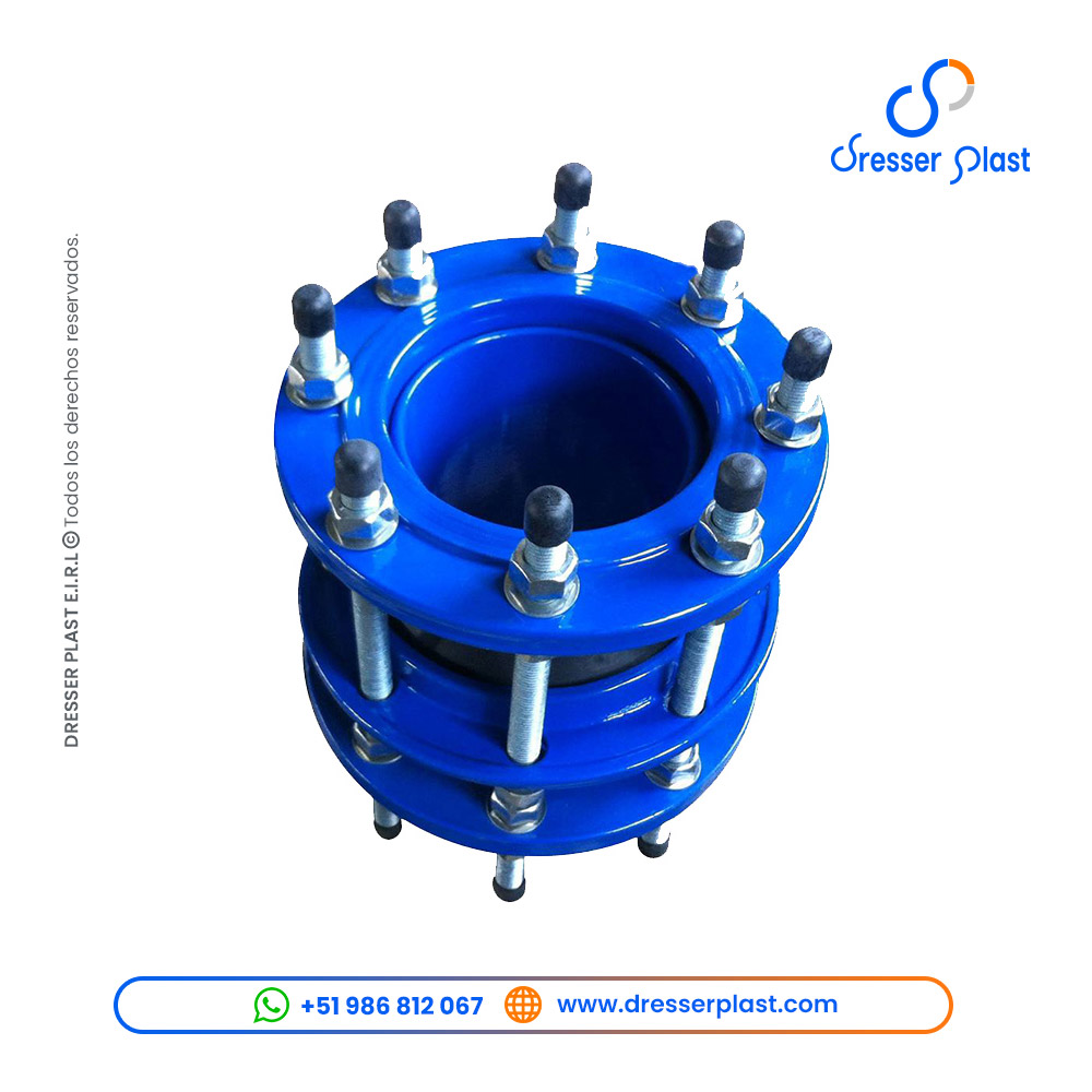 Unión auto portante